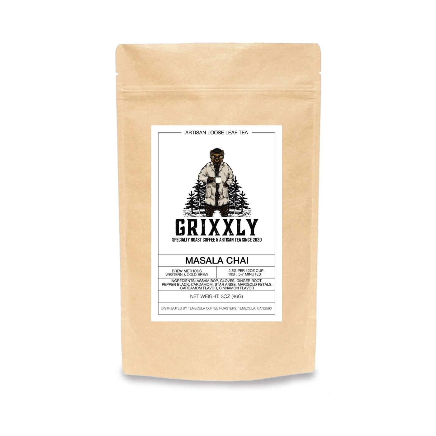 Masala Chai