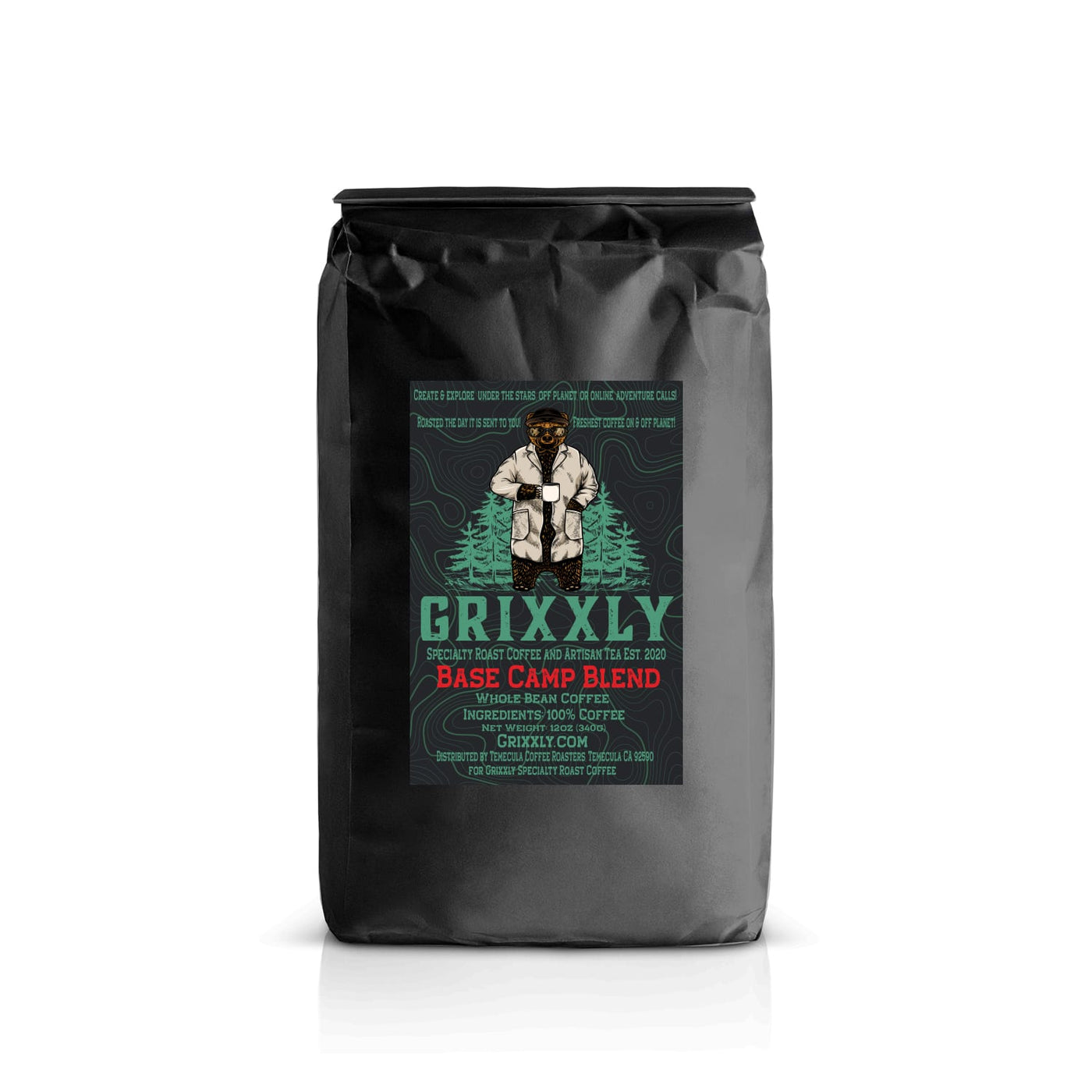 6 Bean Blend